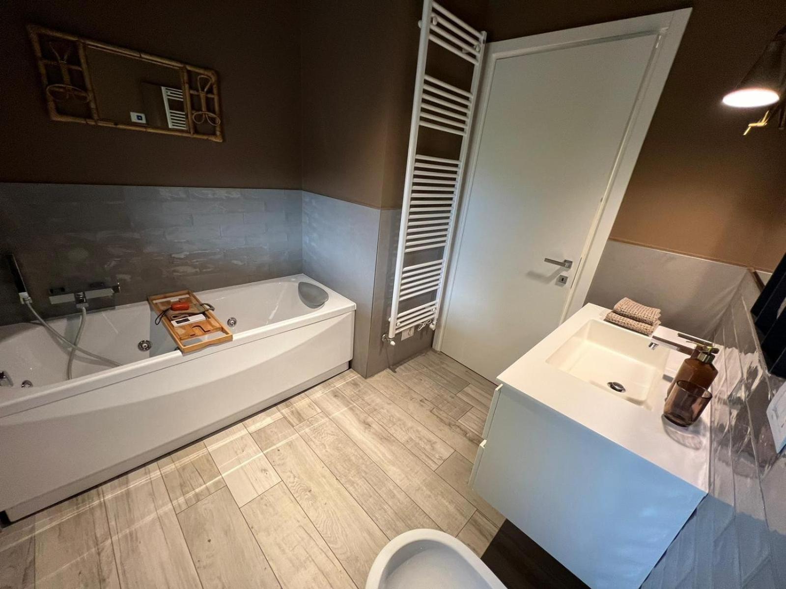 La Bollicina Boutique Apartment And Spa Verbania Exterior foto
